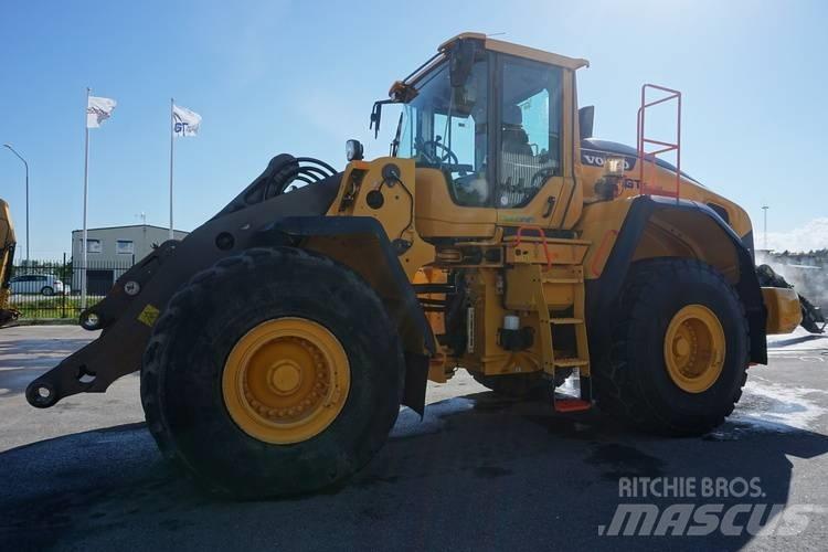 Volvo L 150 H Pás carregadoras de rodas