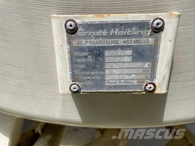 Heitling 871 Transportes - Outros
