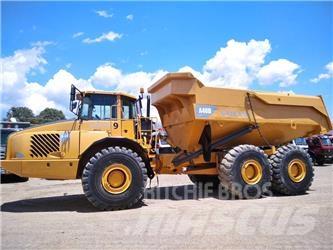 Volvo A 40 D Camiões articulados
