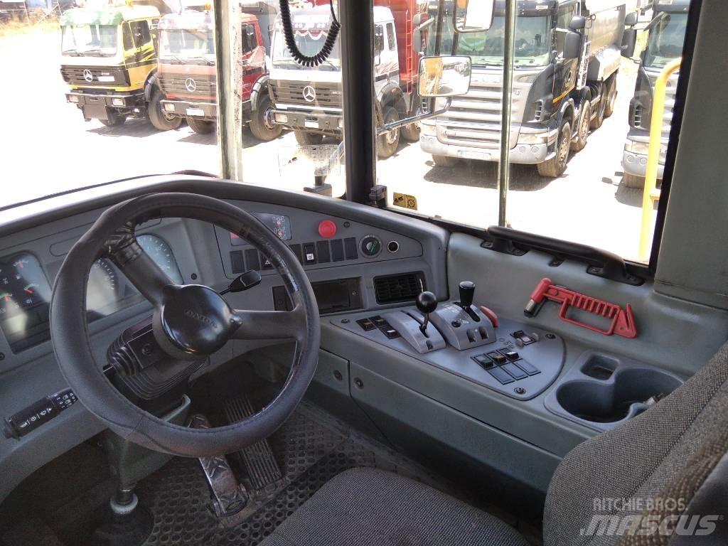 Volvo A 40 D Camiões articulados