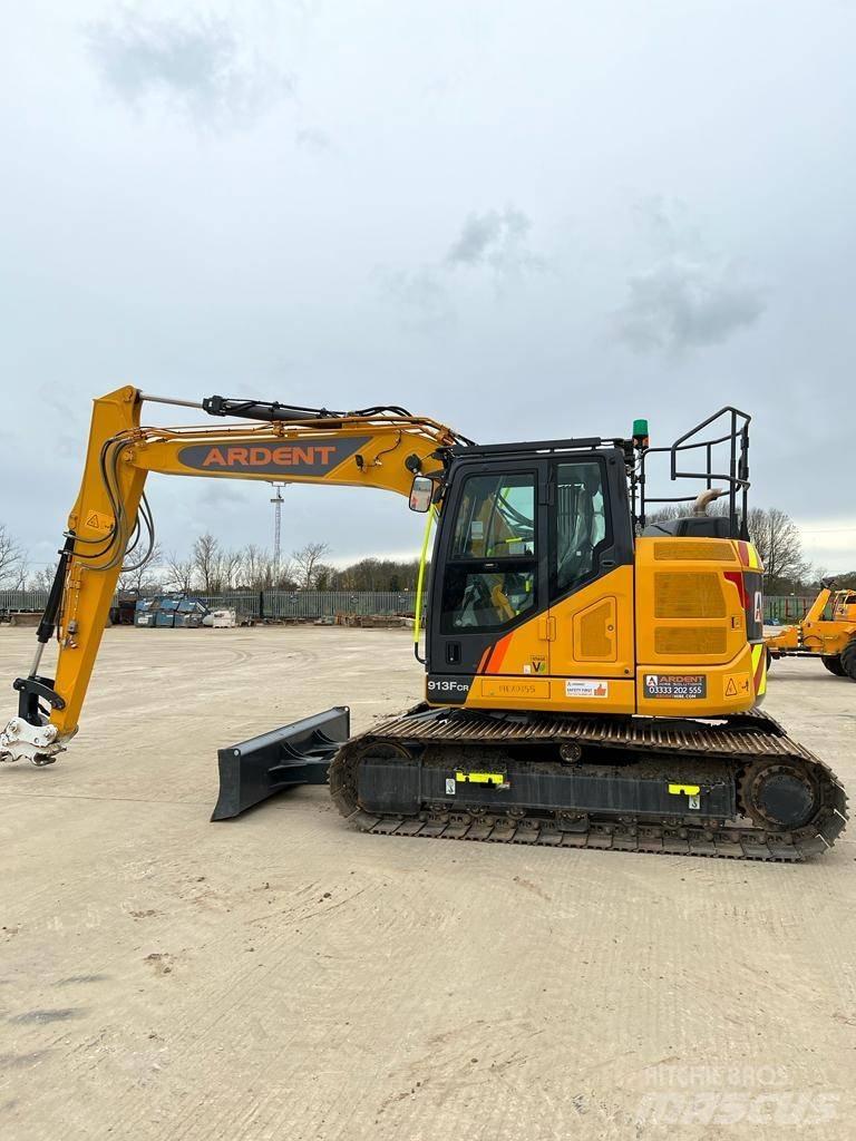 LiuGong 922F Escavadoras de rastos