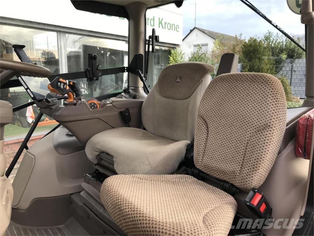 John Deere 6R 140 Tratores Agrícolas usados