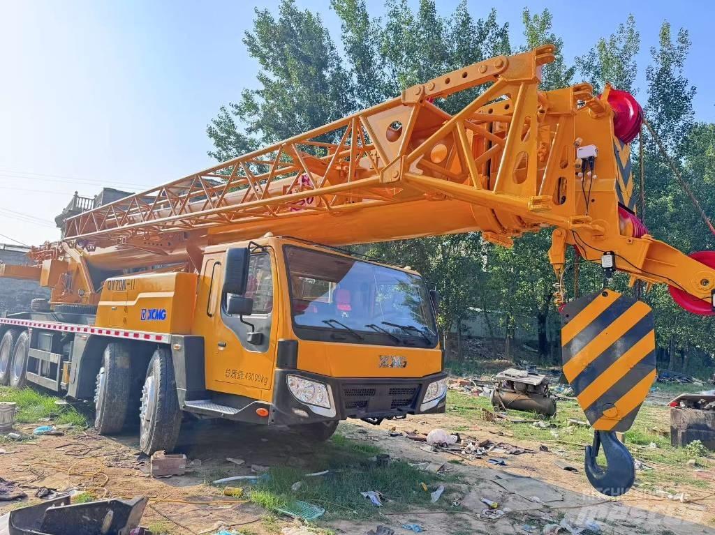 XCMG QY 70 K Gruas Todo terreno