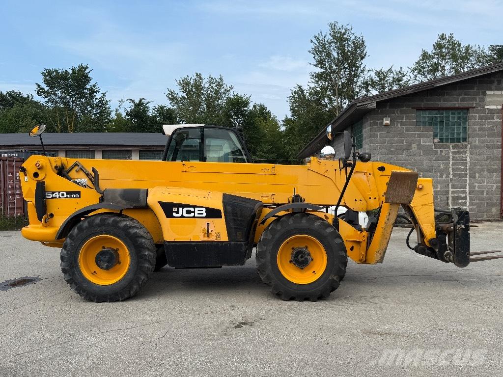 JCB 540-200 Manipuladores telescópicos