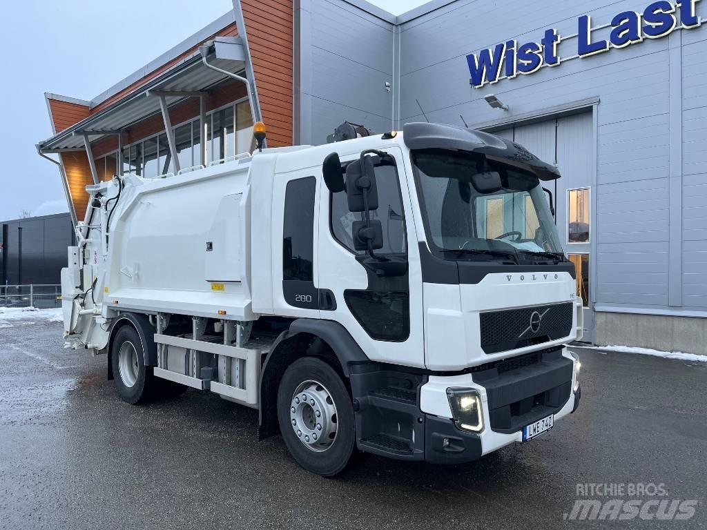 Volvo FE280 4x2 Outros Camiões