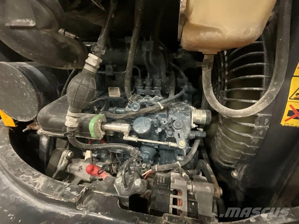 Bobcat E 35 Mini Escavadoras <7t