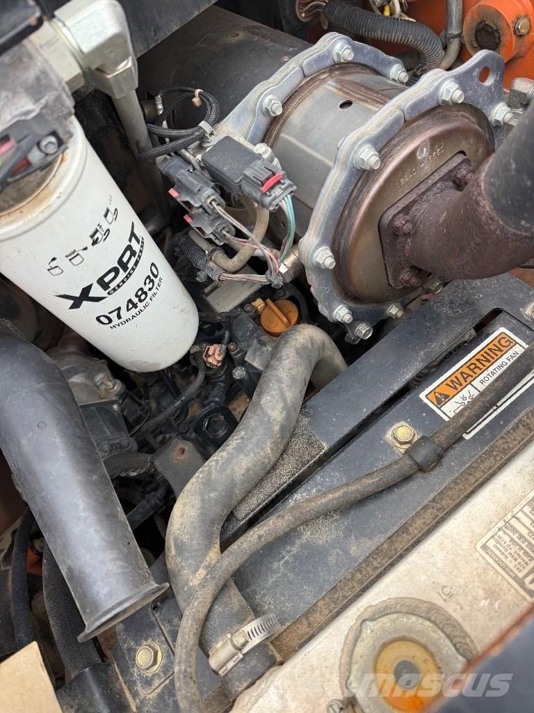 Gehl R 135 Carregadoras de direcção deslizante