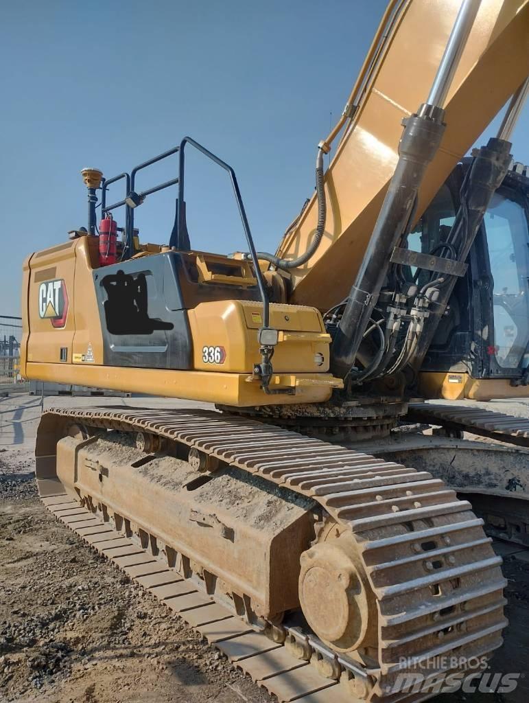 CAT 336 NG Escavadoras de rastos