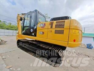 CAT 320GX Escavadoras de rastos