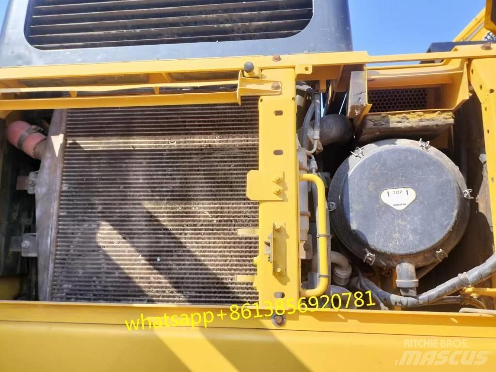 Komatsu PC 400-8 R Escavadoras de rastos
