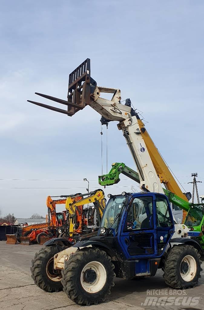 JCB 531-70 Manipuladores telescópicos