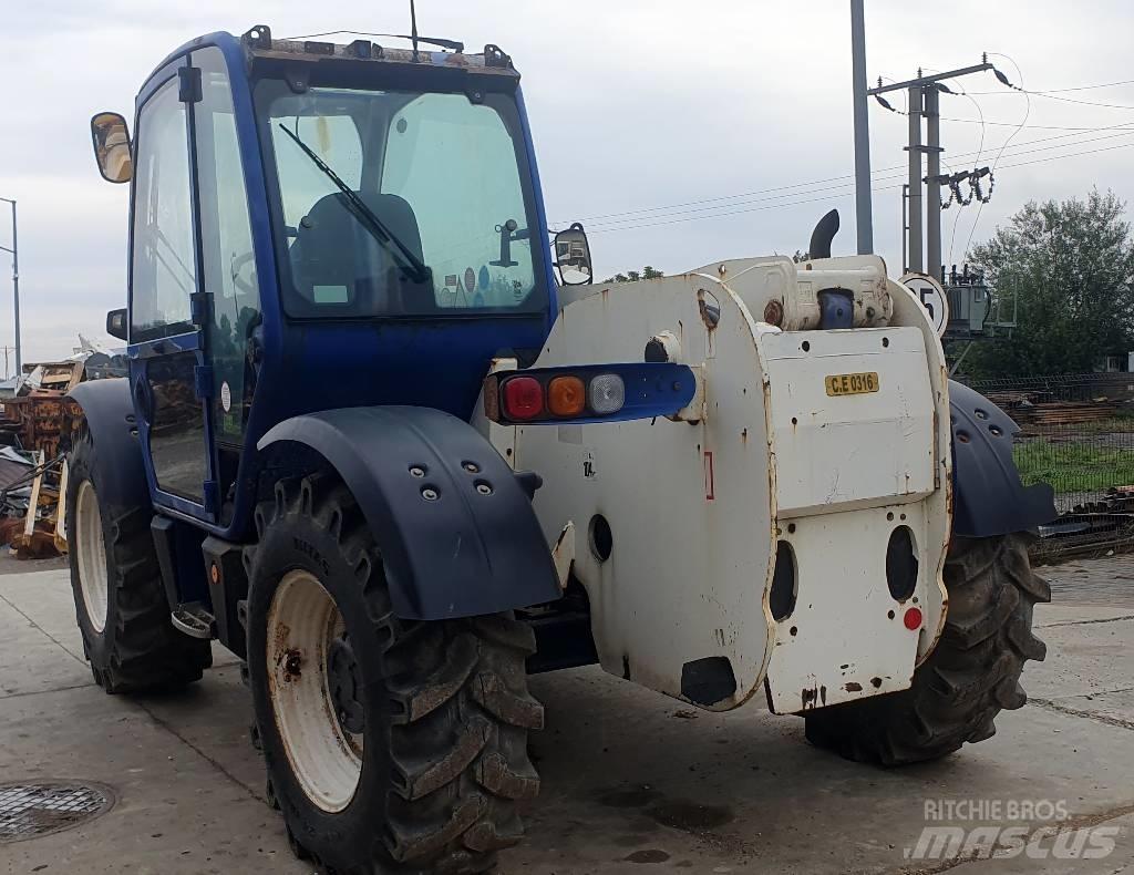 JCB 531-70 Manipuladores telescópicos