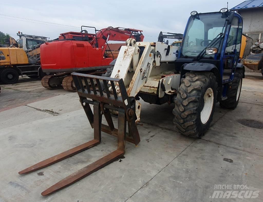 JCB 531-70 Manipuladores telescópicos