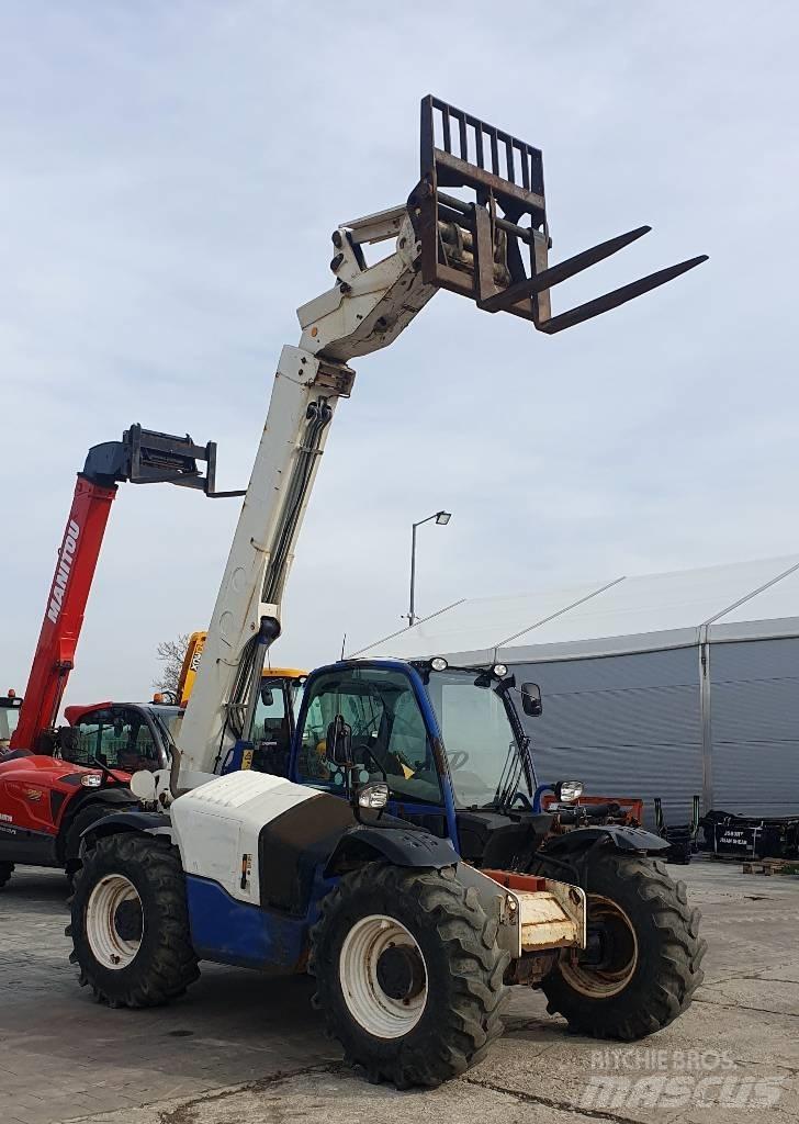 JCB 531-70 Manipuladores telescópicos