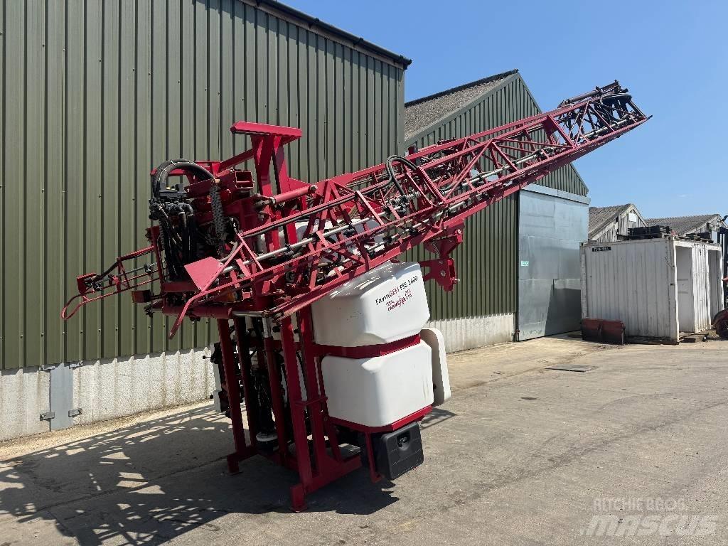 FarmGEM FSE 1600 Pulverizadores montados