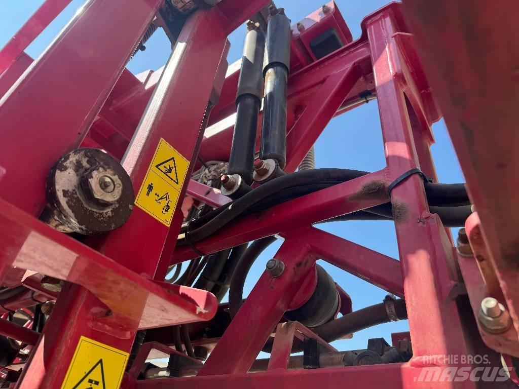 FarmGEM FSE 1600 Pulverizadores montados