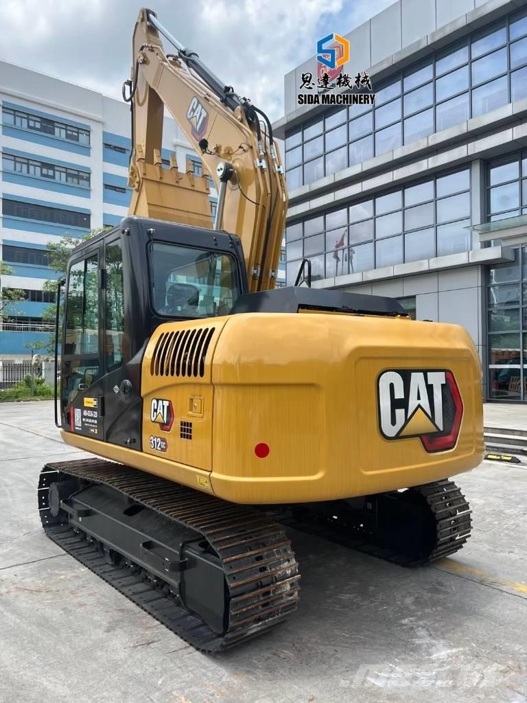 CAT 312GC Escavadoras de rastos