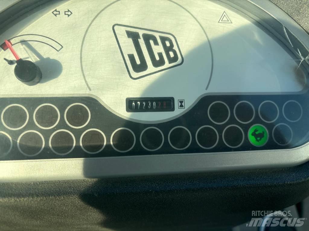 JCB 406 Pás carregadoras de rodas
