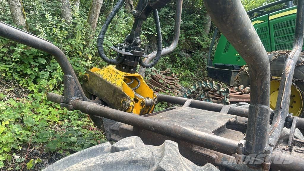 Timberjack 810 B Forwarders florestais
