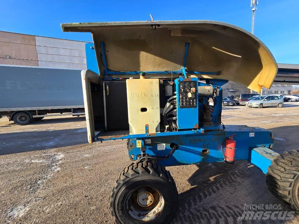 Genie S 45 Elevadores braços Telescópicos