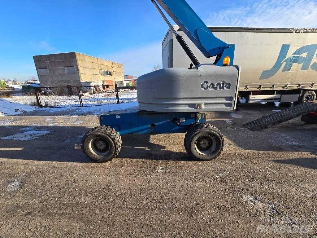 Genie S 45 Elevadores braços Telescópicos