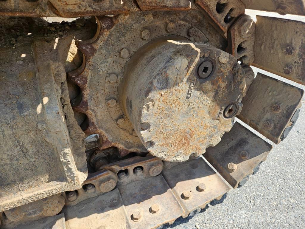 CAT 314 D LCR Escavadoras de rastos