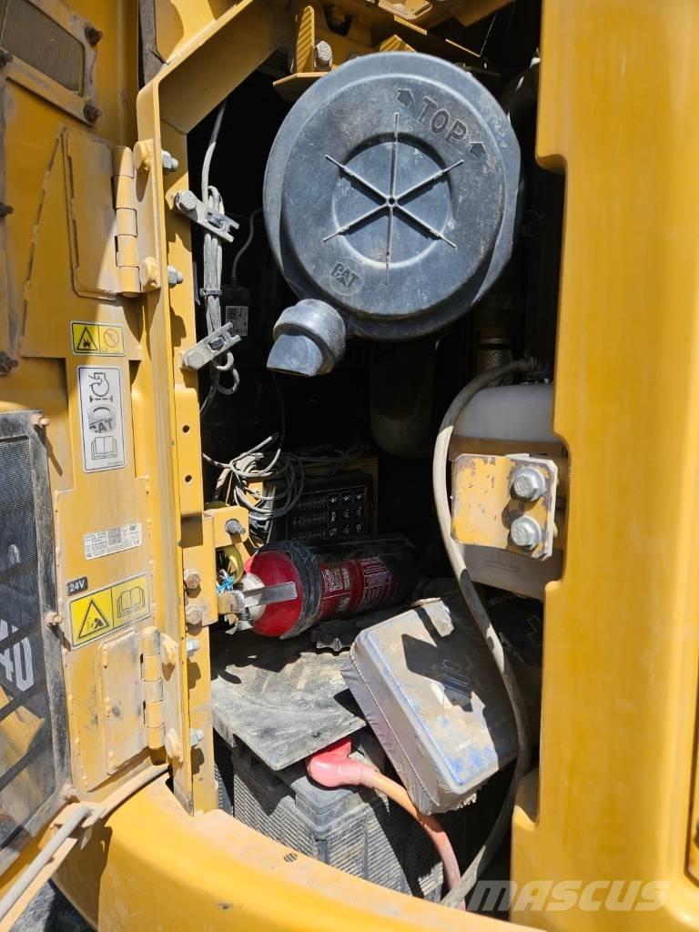 CAT 314 D LCR Escavadoras de rastos