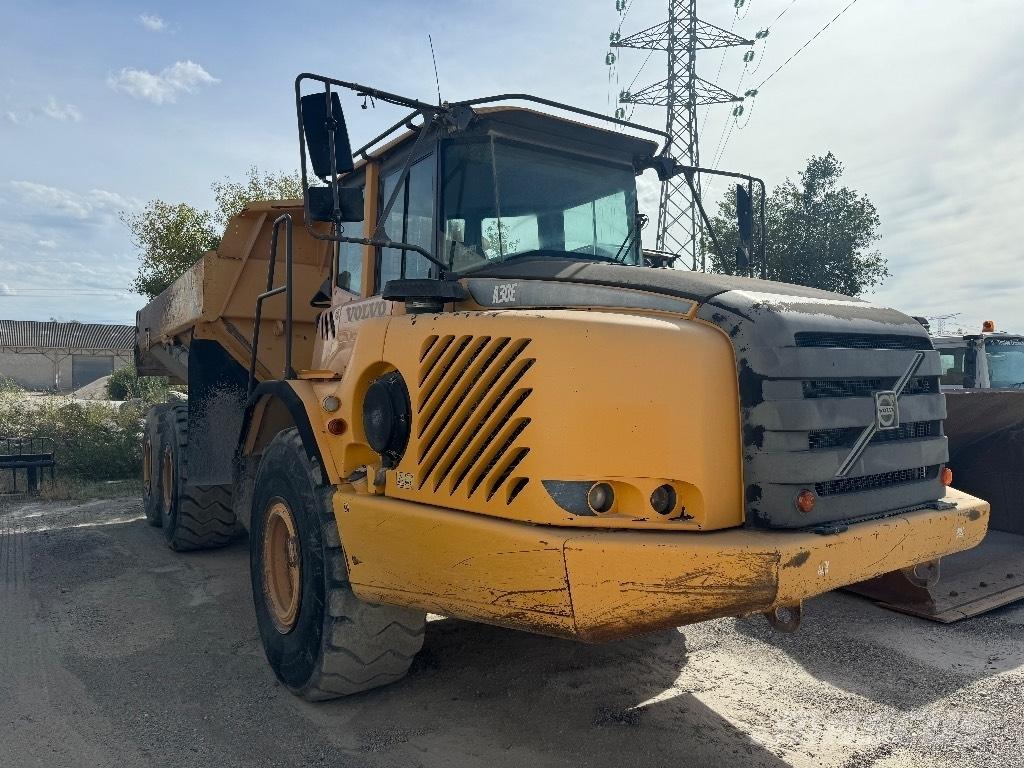 Volvo A 30 E Camiões articulados