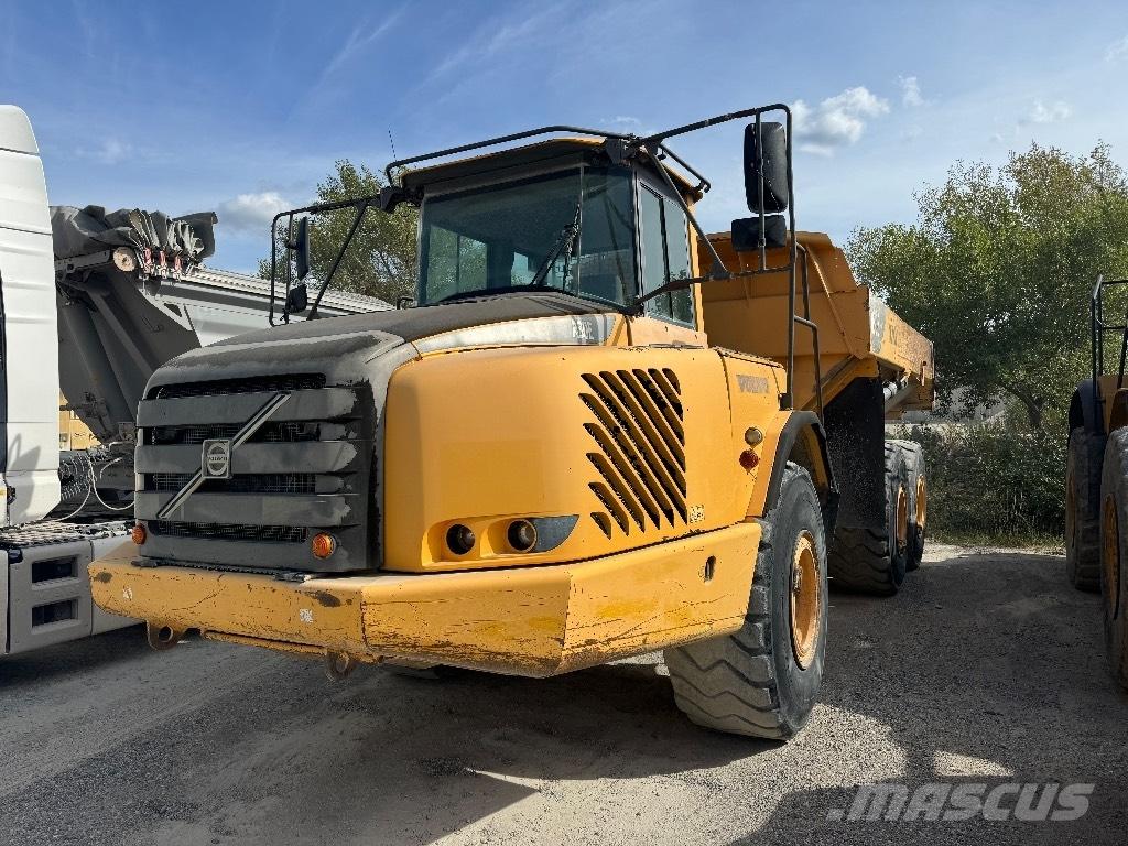 Volvo A 30 E Camiões articulados
