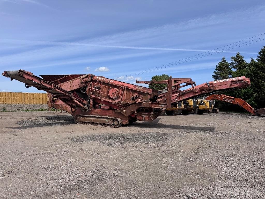 Terex Finlay 883 Crivos