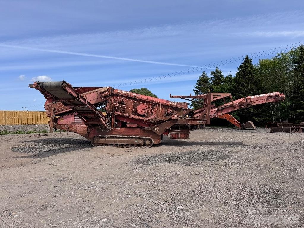 Terex Finlay 883 Crivos