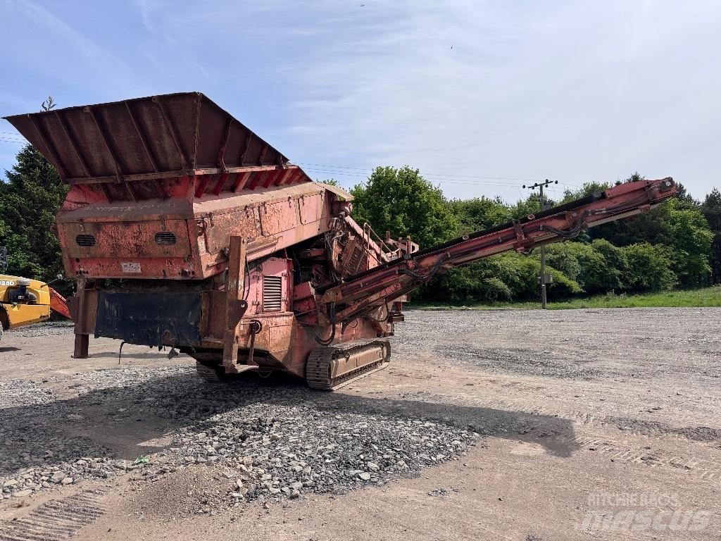 Terex Finlay 883 Crivos