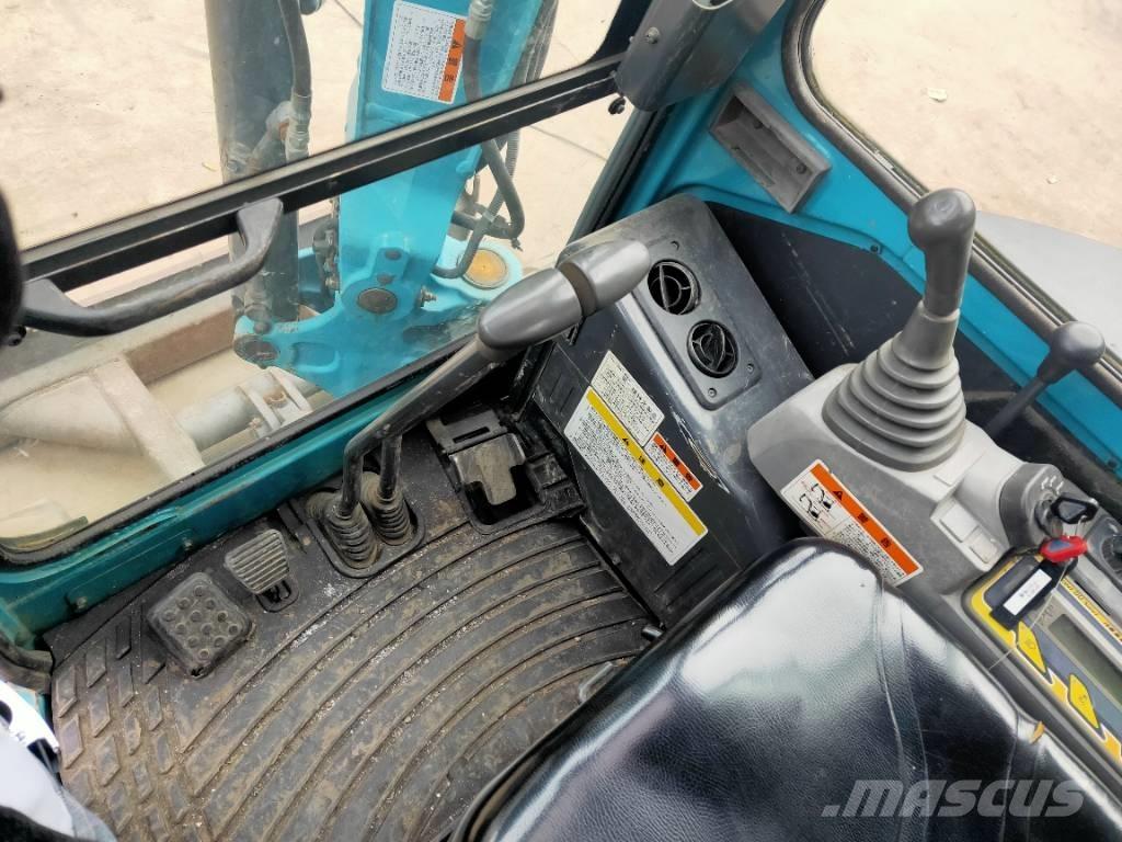 Kubota U30 Mini Escavadoras <7t