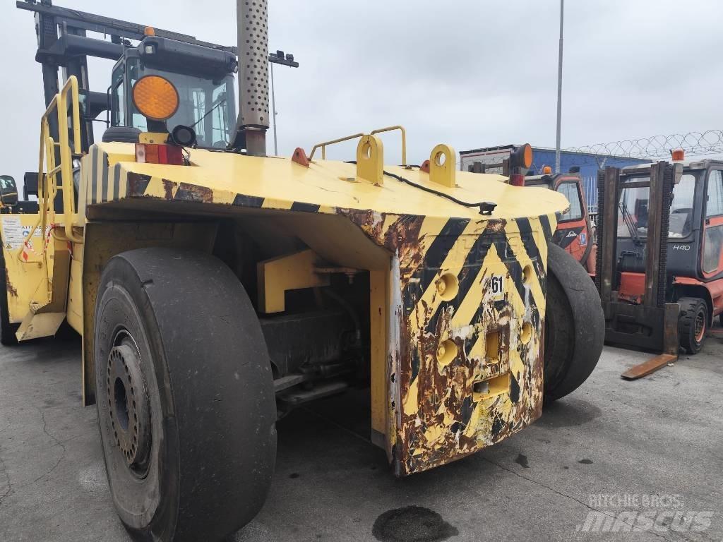 Hyster H48.00XM-12 Empilhadores Diesel