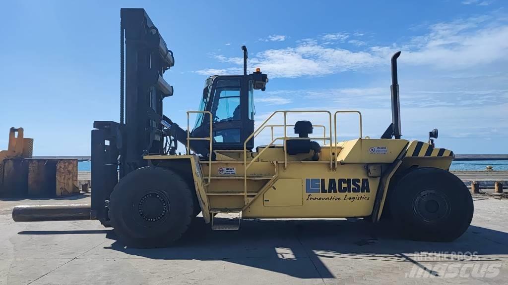 Hyster H48.00XM-12 Empilhadores Diesel