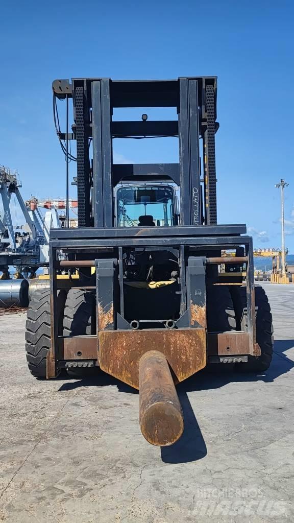 Hyster H48.00XM-12 Empilhadores Diesel