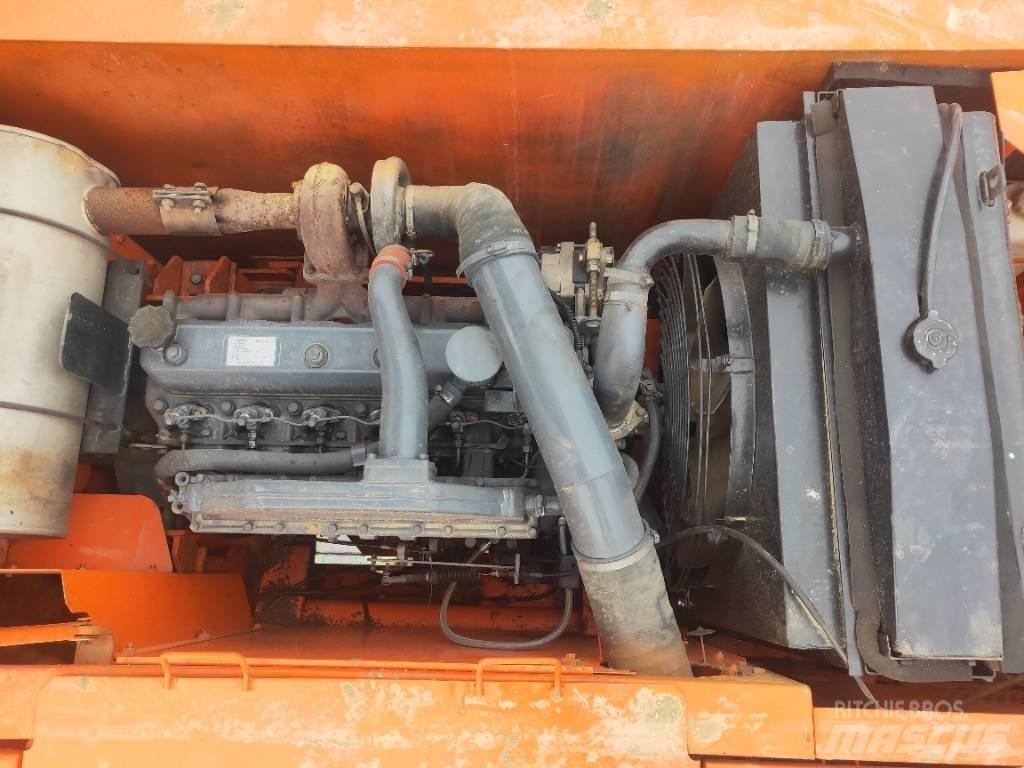 Doosan DH220LC-7 Escavadoras de rastos