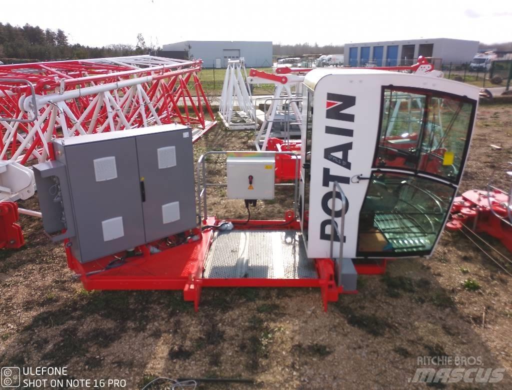 Potain MD509 M25 Gruas de construção