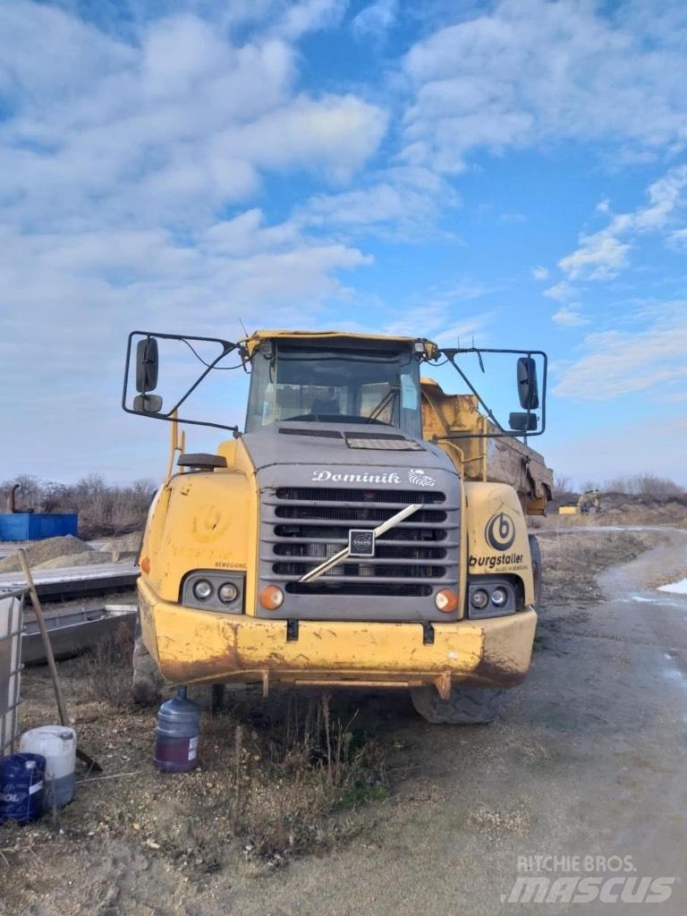 Volvo A 35 D Camiões articulados