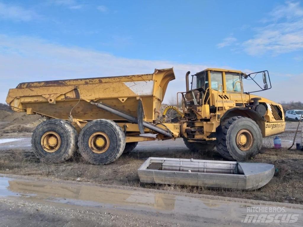 Volvo A 35 D Camiões articulados