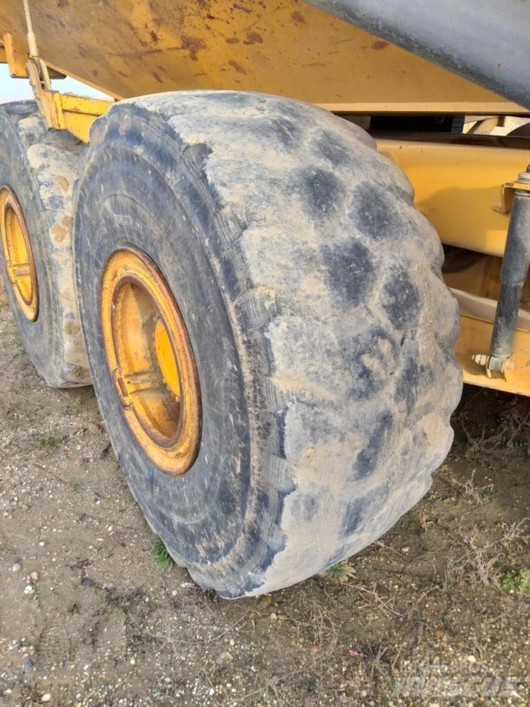 Volvo A 35 D Camiões articulados