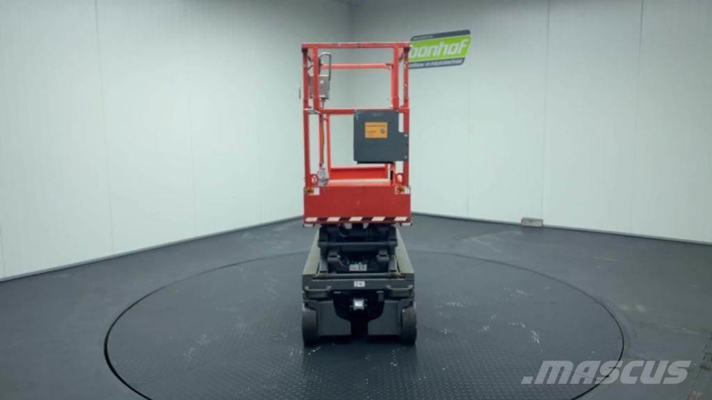 SkyJack SJ3219 Elevadores de tesoura