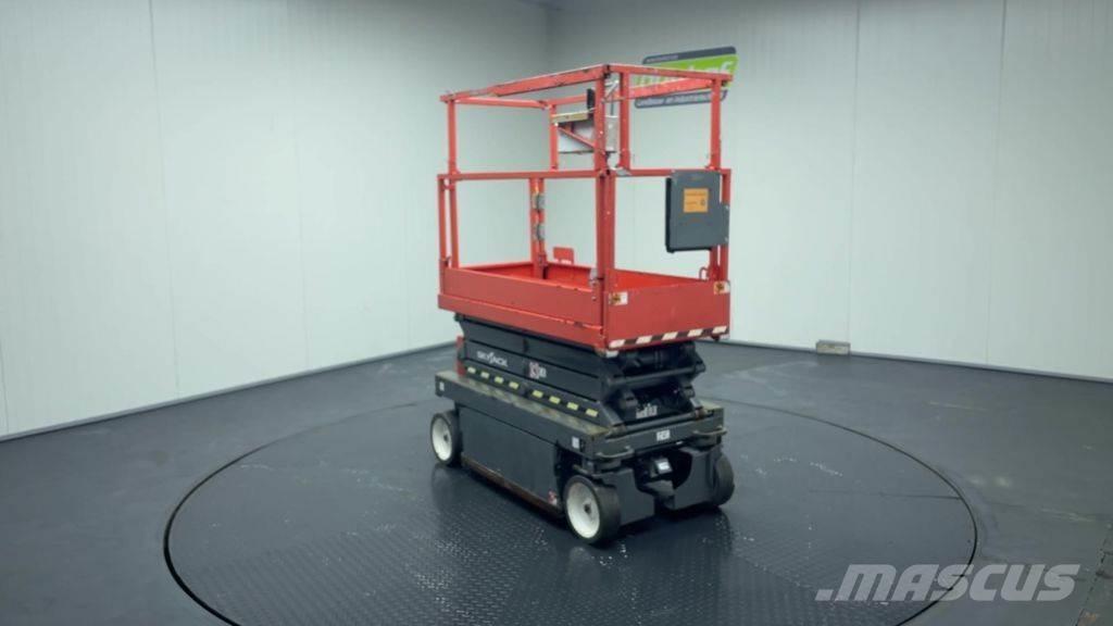 SkyJack SJ3219 Elevadores de tesoura