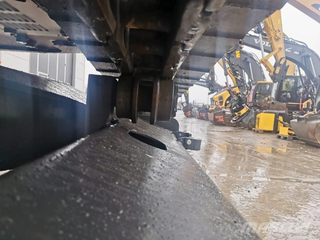 Volvo ECR 355 E Escavadoras de rastos