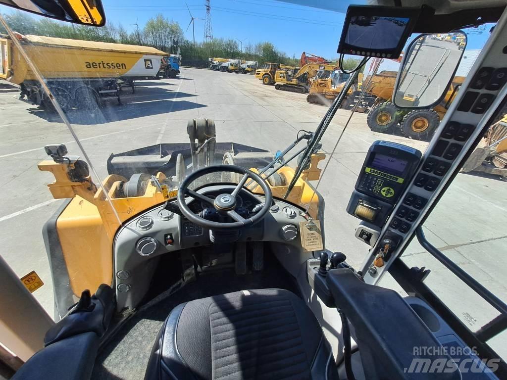 Volvo L150H (CDC) Pás carregadoras de rodas