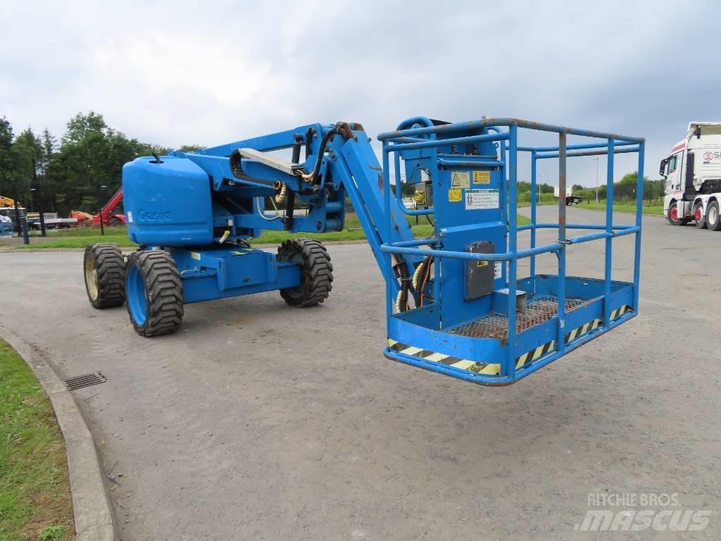 Genie Z 45/25 J Elevadores braços articulados