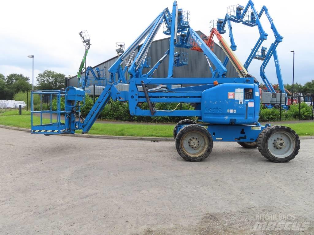 Genie Z 45/25 J Elevadores braços articulados