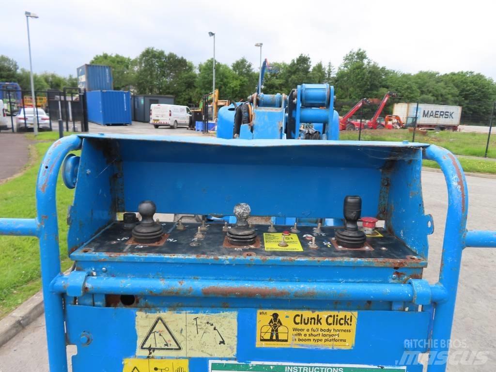 Genie Z 45/25 J Elevadores braços articulados