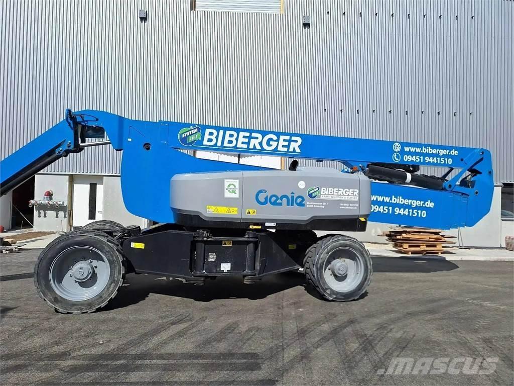 Genie ZX 135 Elevadores braços articulados