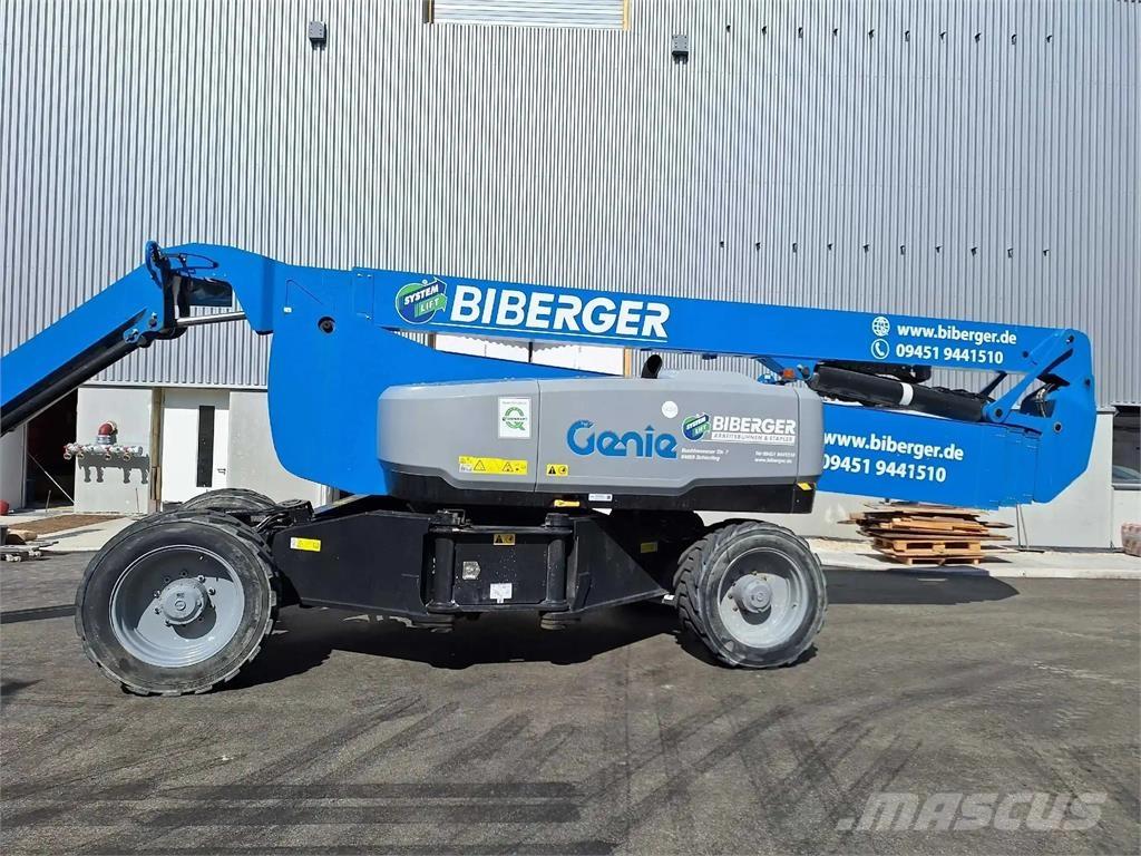 Genie ZX 135 Elevadores braços articulados